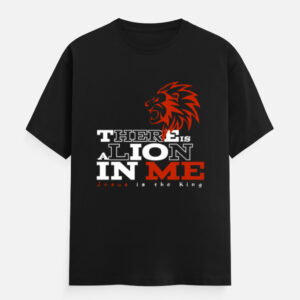 The Lion Within - Unisex Premium Tee
