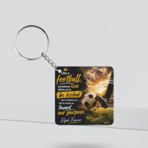 Keychain Purpose