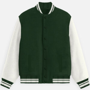 Essential 300 GSM Unisex Varsity Jacket